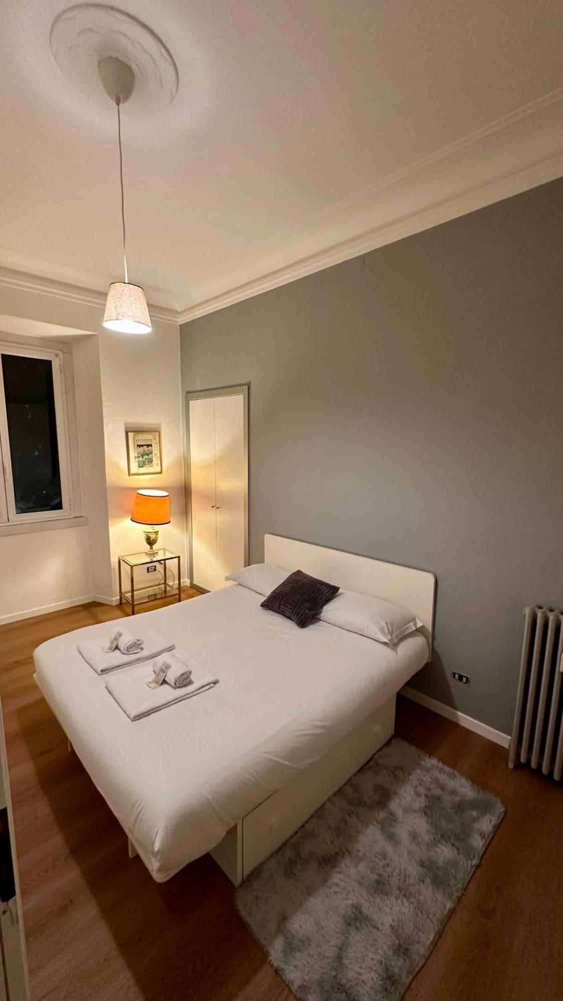 Apartment Parco Sempione Mailand