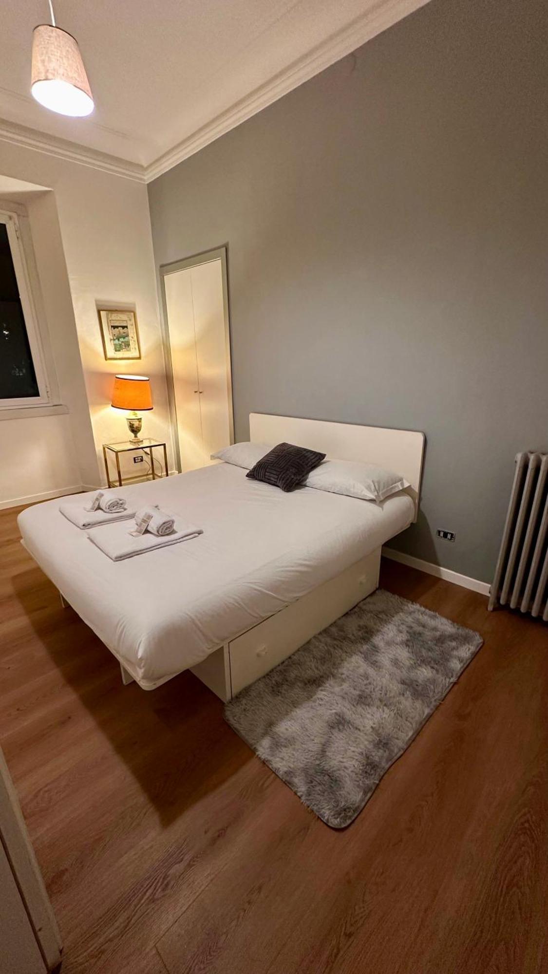 Parco Sempione Apartment
