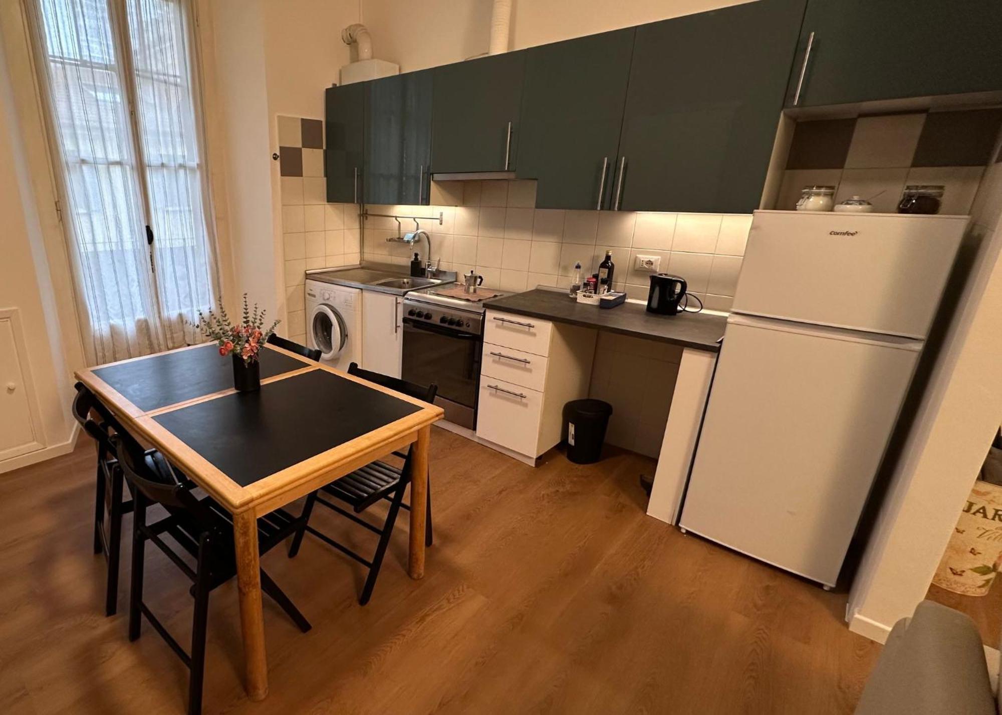 Parco Sempione Apartment