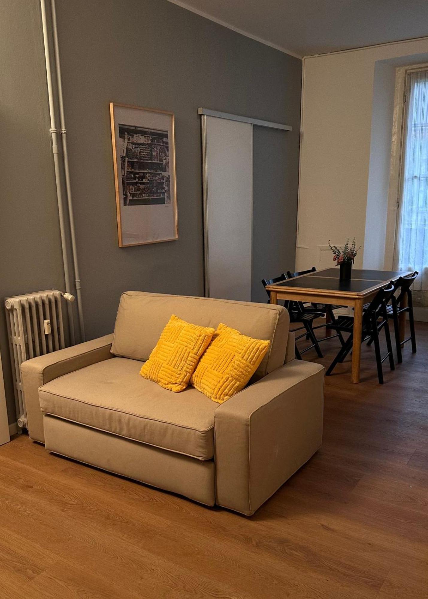 Parco Sempione Apartment *