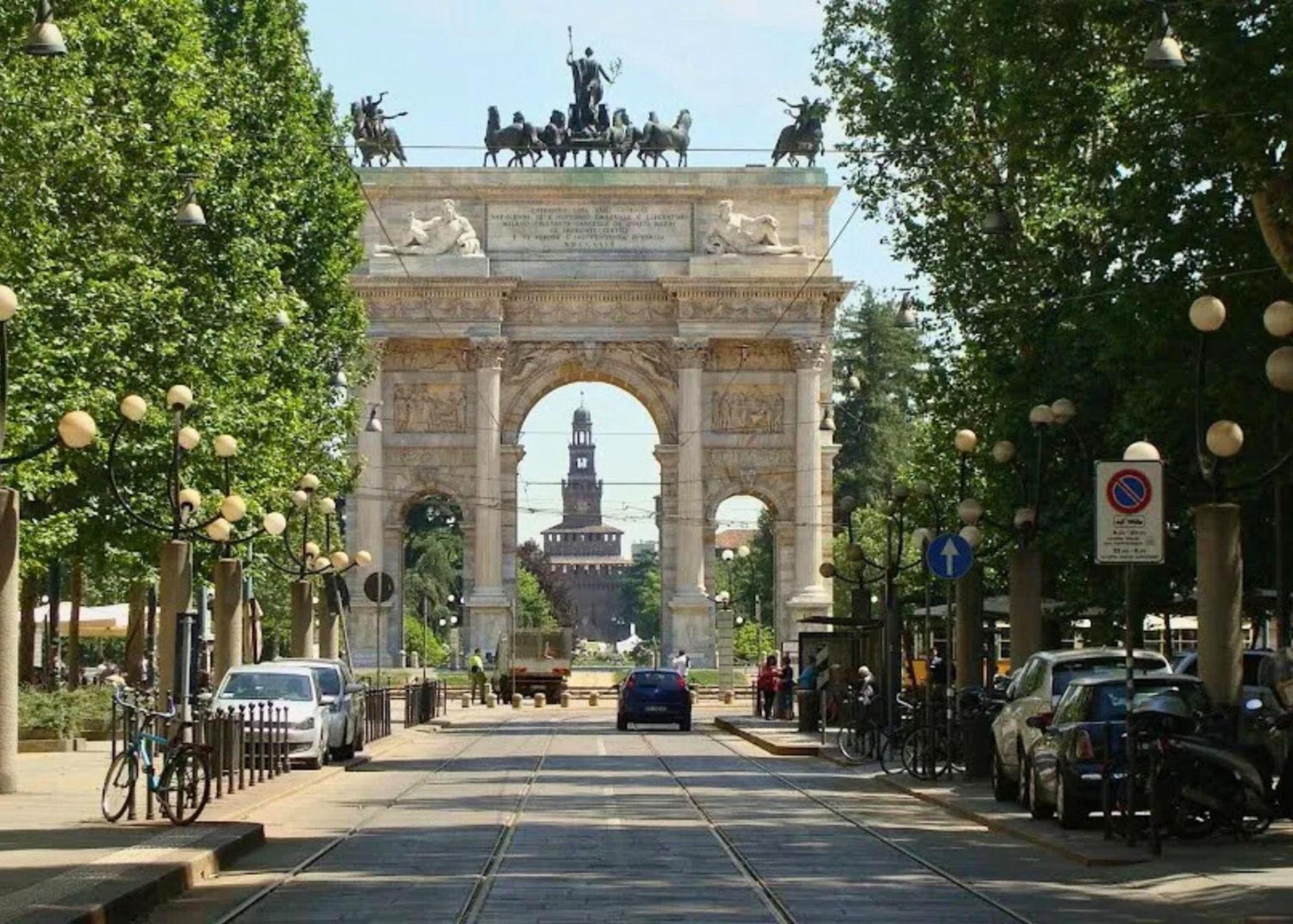 Parco Sempione *